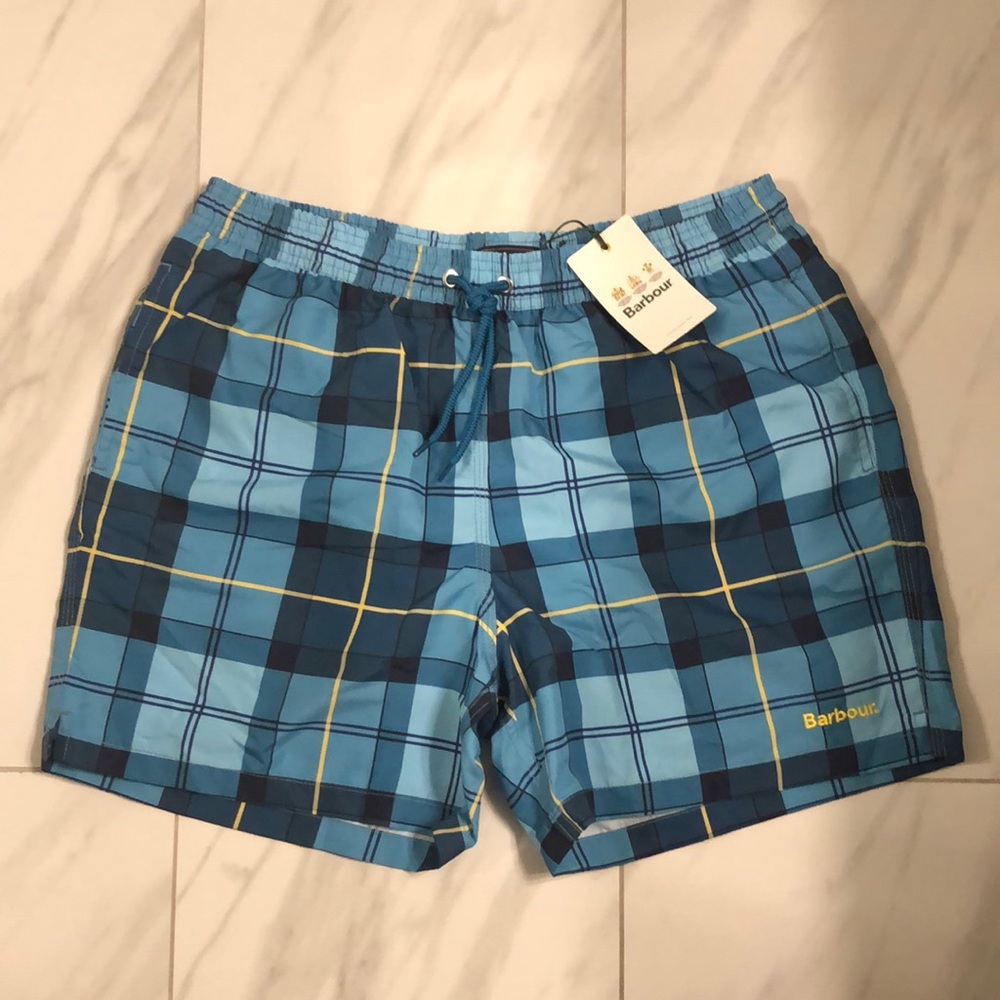 Men’s Barbour Swim Shorts